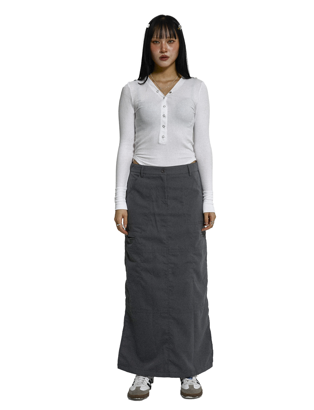side long skirt